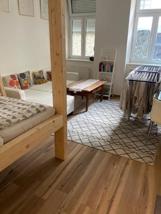 Feine Wohnung Direkt Am Yppen- Und Brunnenmarkt Wina Bagian luar foto