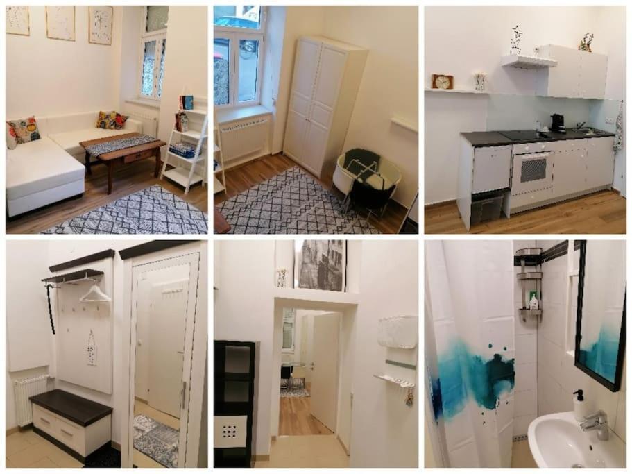 Feine Wohnung Direkt Am Yppen- Und Brunnenmarkt Wina Bagian luar foto